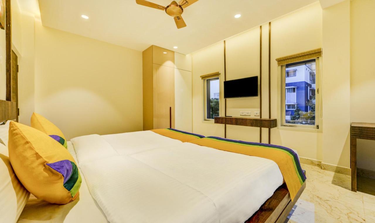 Itsy Hotels Mirra شيناي المظهر الخارجي الصورة