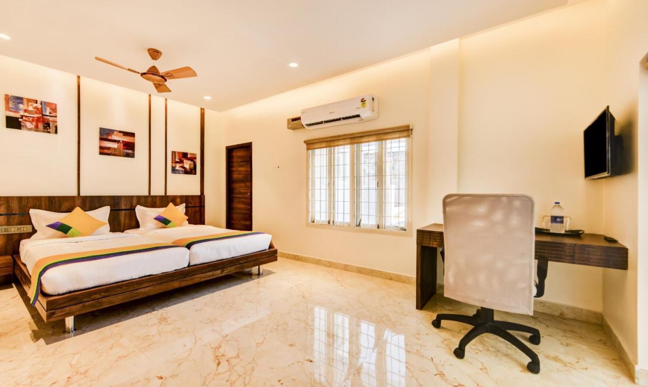 Itsy Hotels Mirra شيناي المظهر الخارجي الصورة