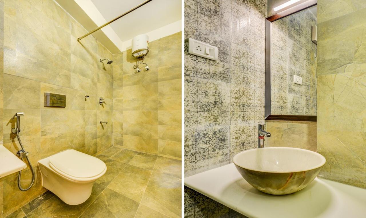 Itsy Hotels Mirra شيناي المظهر الخارجي الصورة