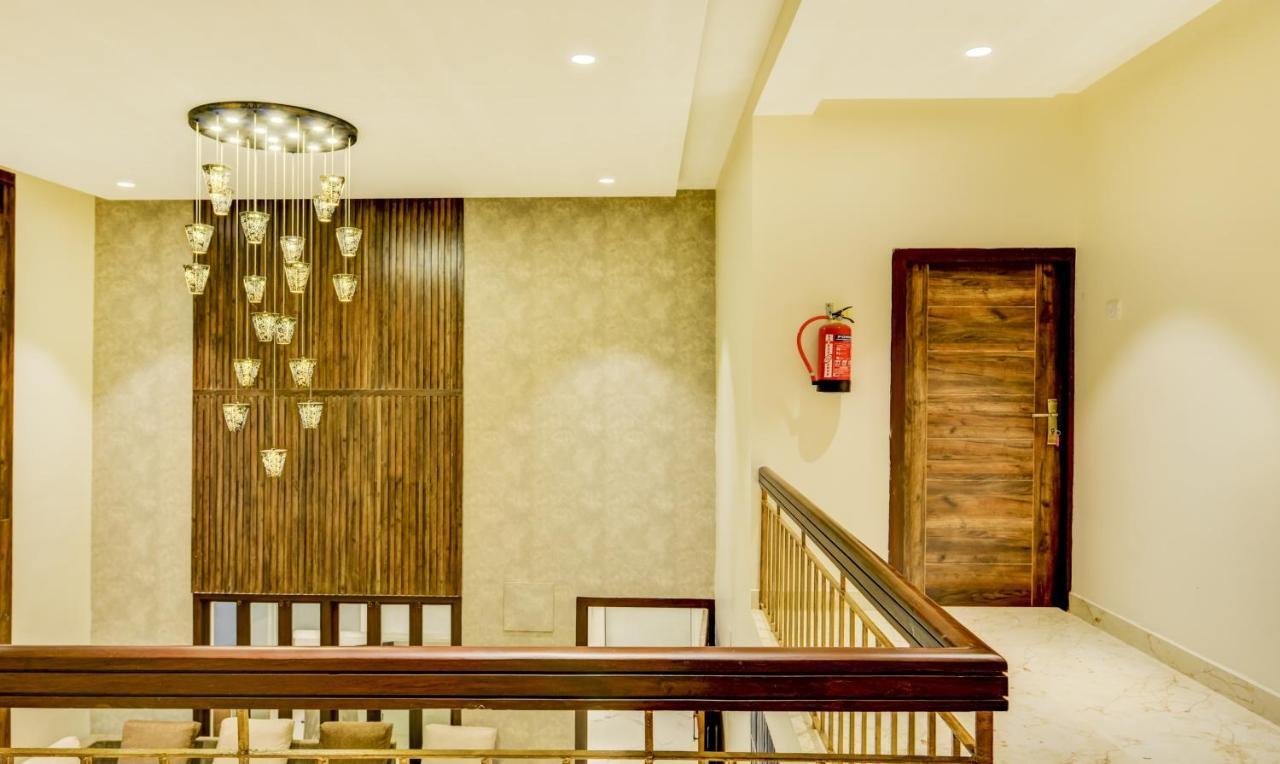 Itsy Hotels Mirra شيناي المظهر الخارجي الصورة