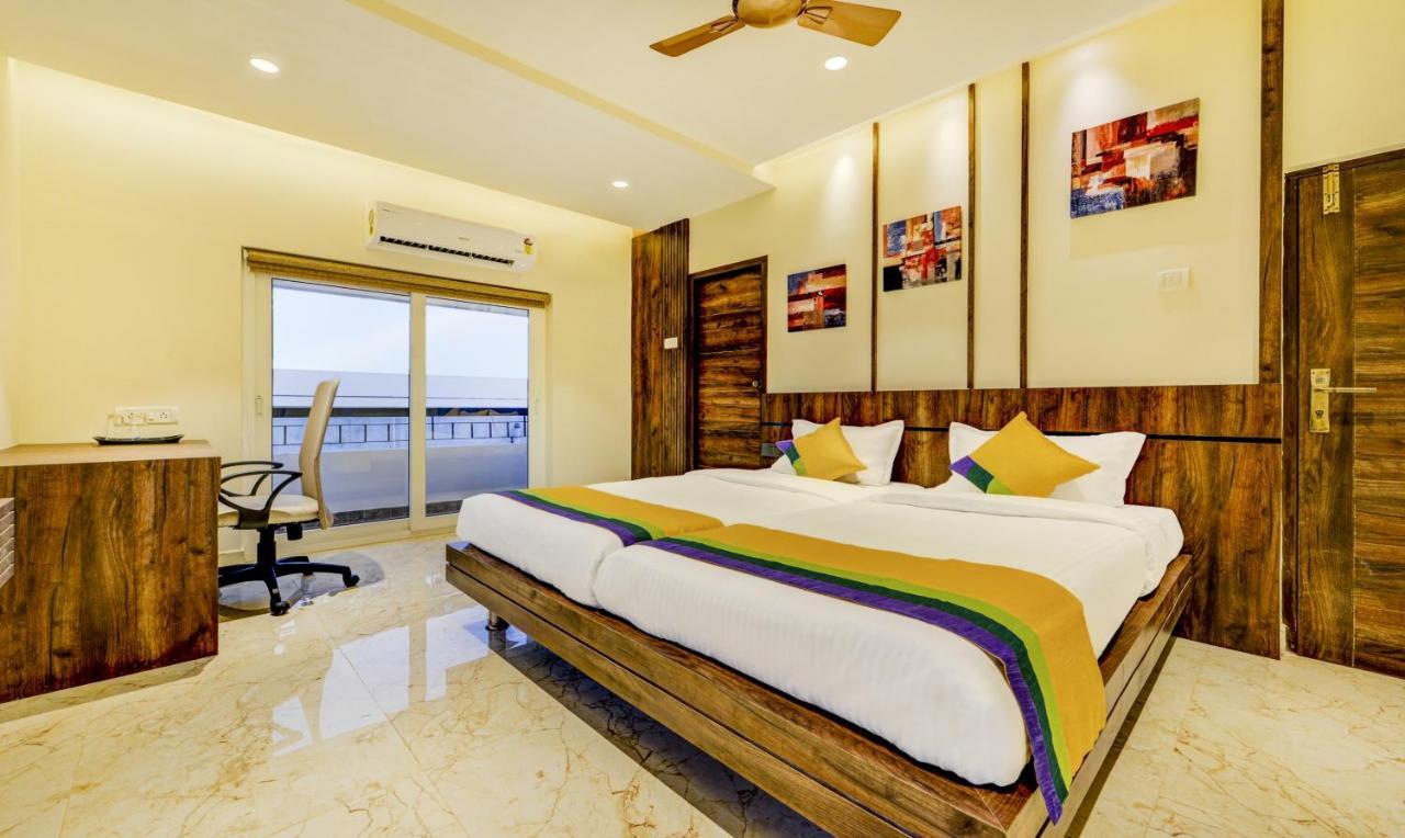 Itsy Hotels Mirra شيناي المظهر الخارجي الصورة