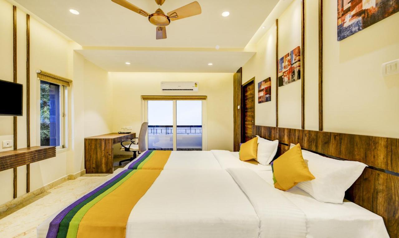 Itsy Hotels Mirra شيناي المظهر الخارجي الصورة