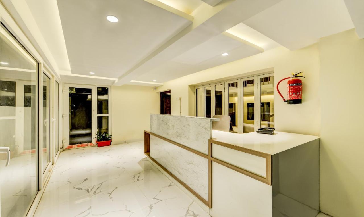 Itsy Hotels Mirra شيناي المظهر الخارجي الصورة