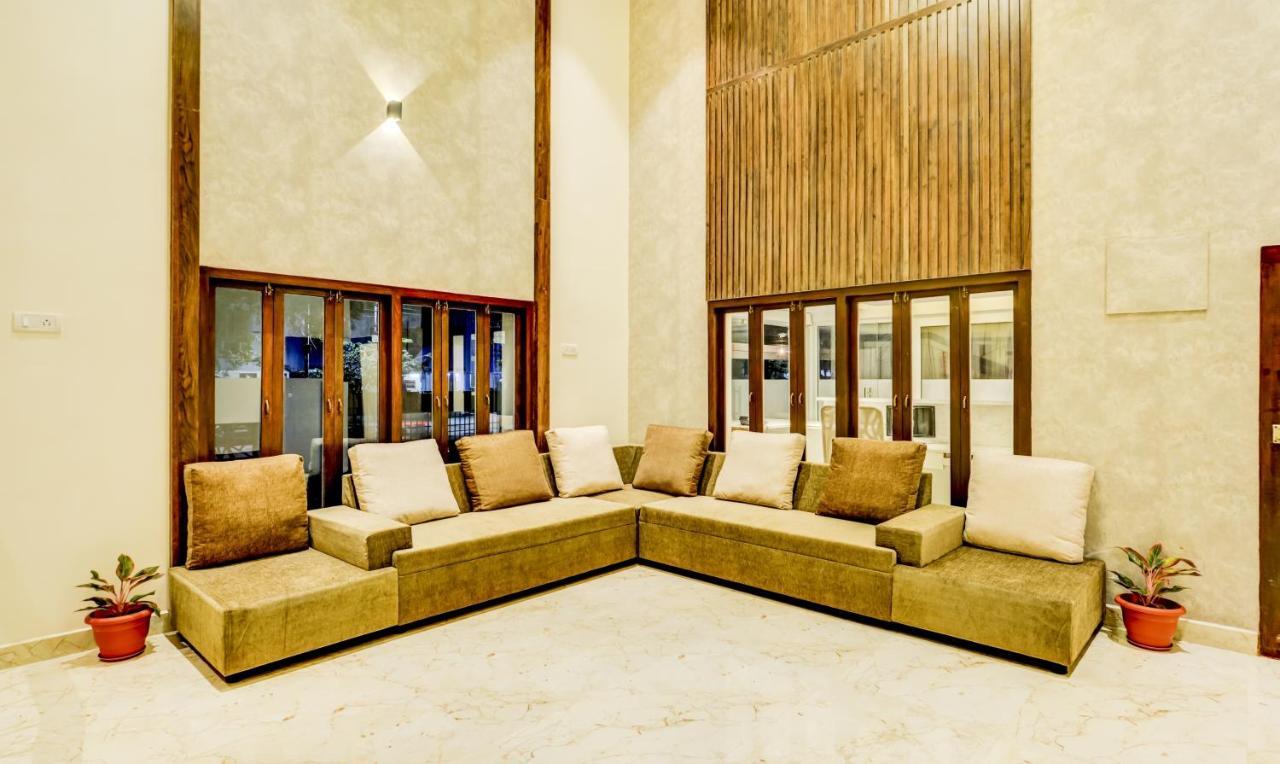 Itsy Hotels Mirra شيناي المظهر الخارجي الصورة